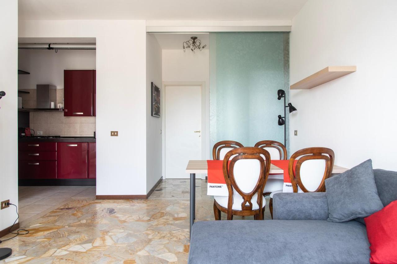 Ferienwohnung Youhosty - Buonarroti 15 Mailand Exterior foto