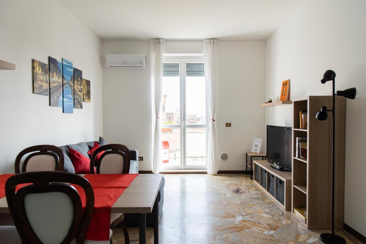 Ferienwohnung Youhosty - Buonarroti 15 Mailand Exterior foto