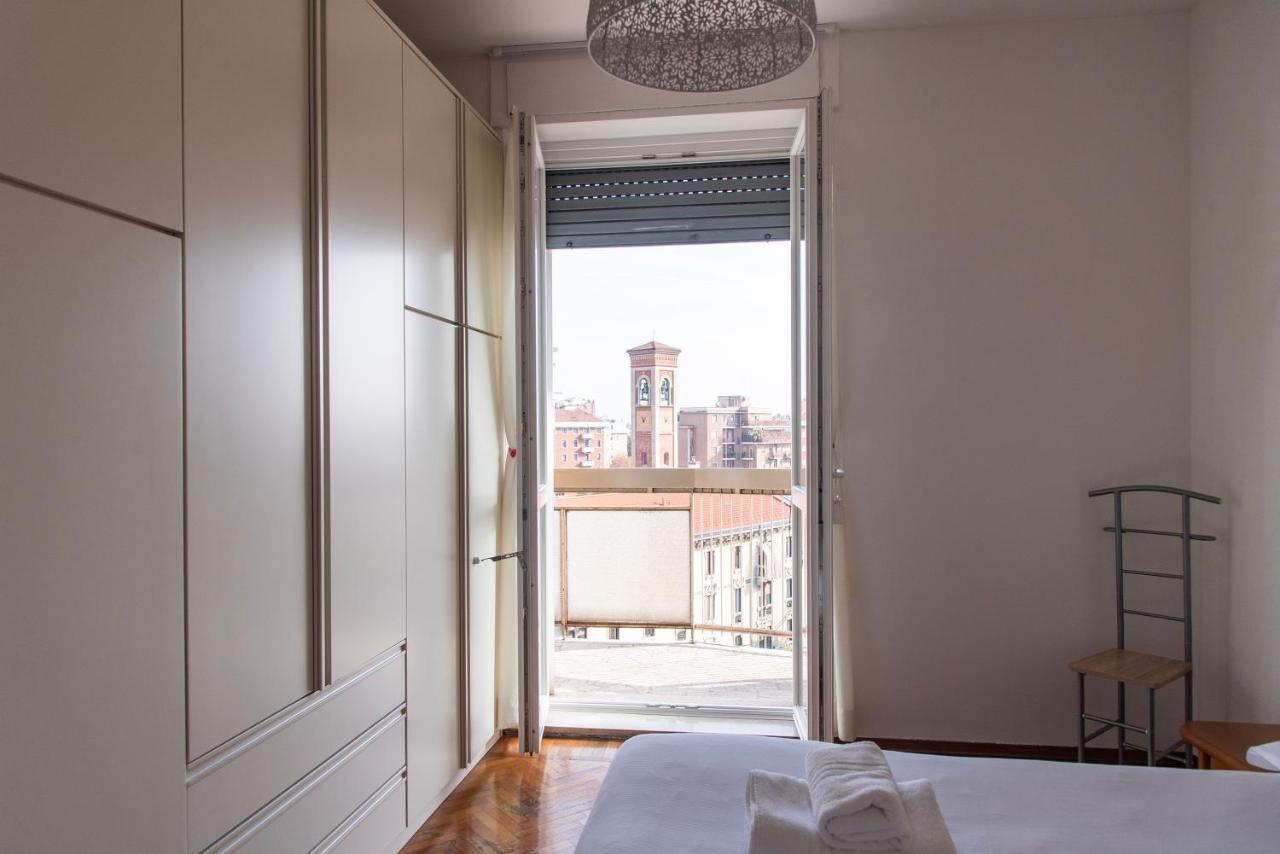 Ferienwohnung Youhosty - Buonarroti 15 Mailand Exterior foto