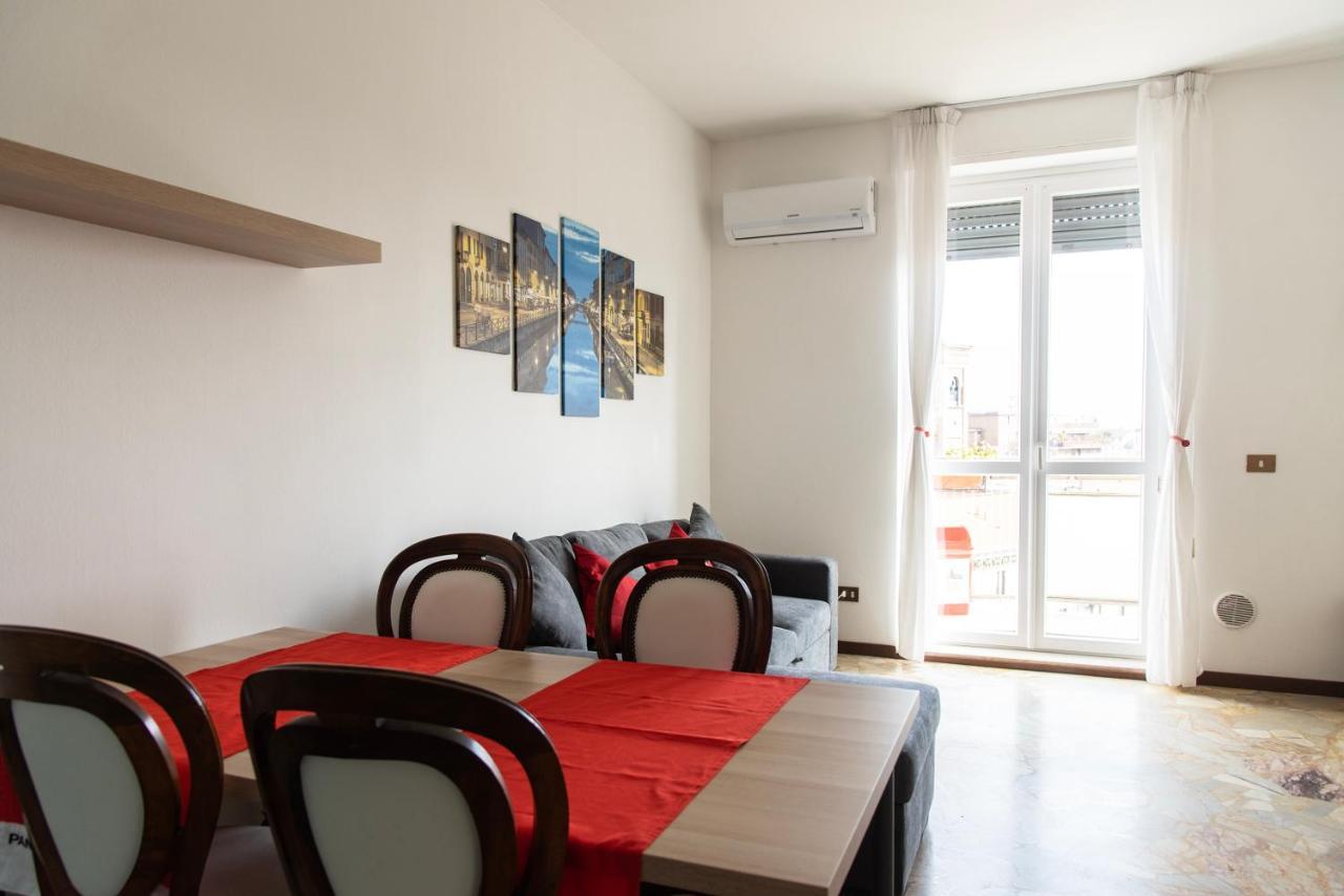 Ferienwohnung Youhosty - Buonarroti 15 Mailand Exterior foto