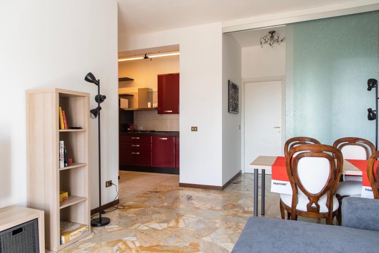 Ferienwohnung Youhosty - Buonarroti 15 Mailand Exterior foto
