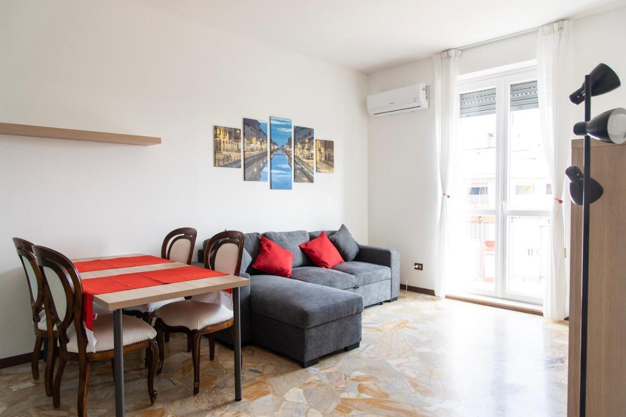 Ferienwohnung Youhosty - Buonarroti 15 Mailand Exterior foto